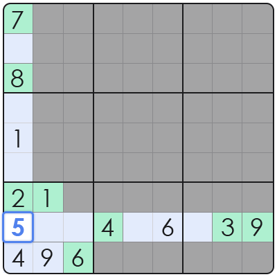 sudoku easy 6x6