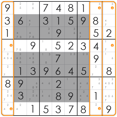 sudoku razzle